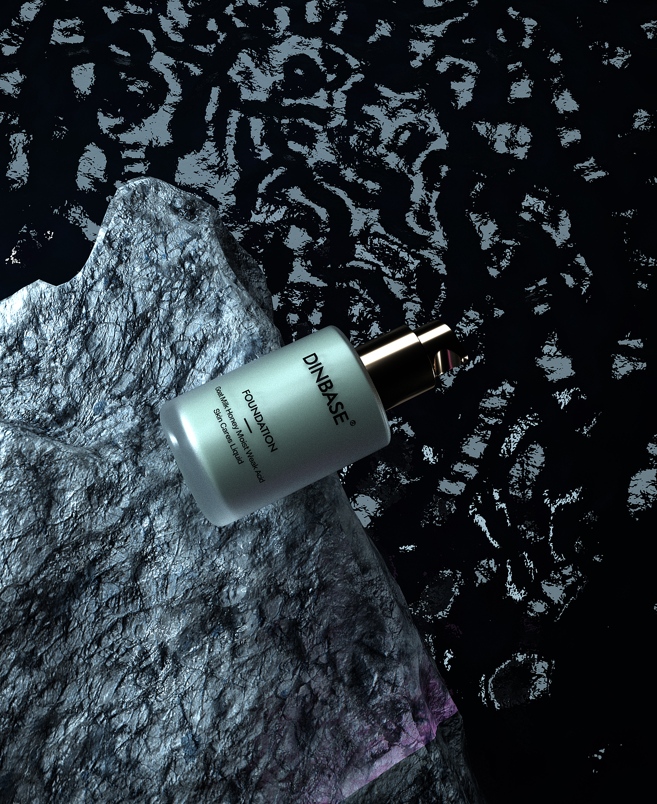 DINBASE —— 奢而不华,简而不凡