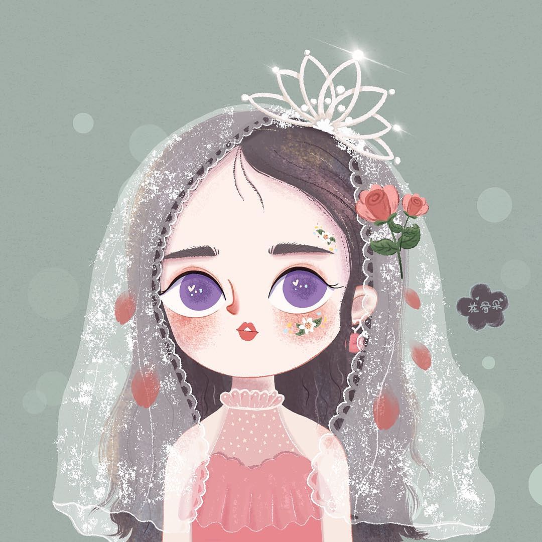 花与少年（图ZMTk2NTkyNzUy） - 儿童插画 - 站酷设计师花骨朵zp原创素材 - 站酷ZCOOL