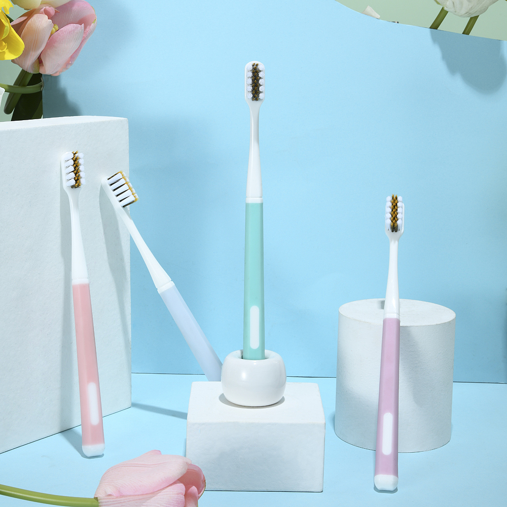 牙刷场景图