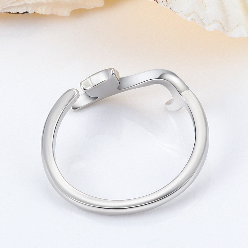 925银戒指拍摄后期精修