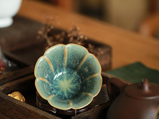 建盏 茶器