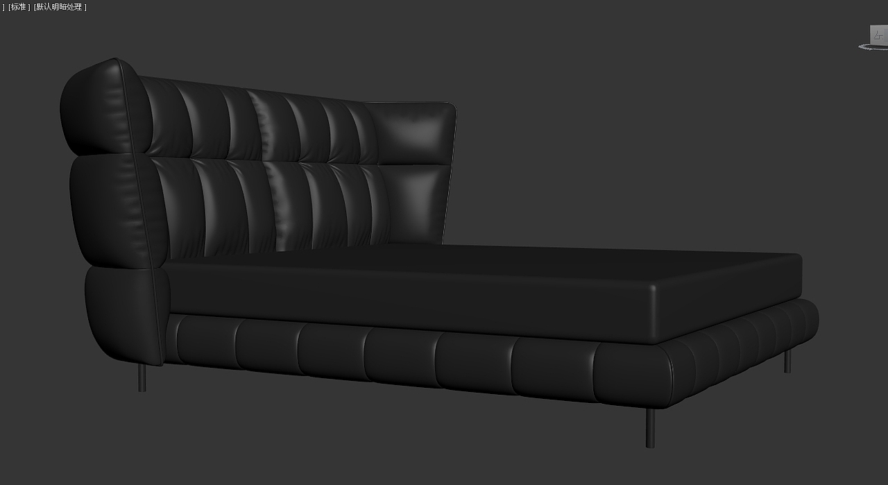 超写实家具建模（图ZMzU3MDAzNTc2） - 产品 - 站酷设计师建模波哥原创素材 - 站酷ZCOOL