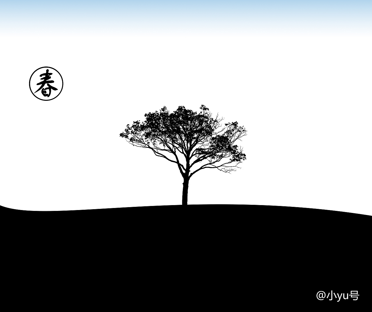 四季（图ZNzA1MzEwNDA=） - 海报 - 站酷设计师FocusDesign丶原创素材 - 站酷ZCOOL