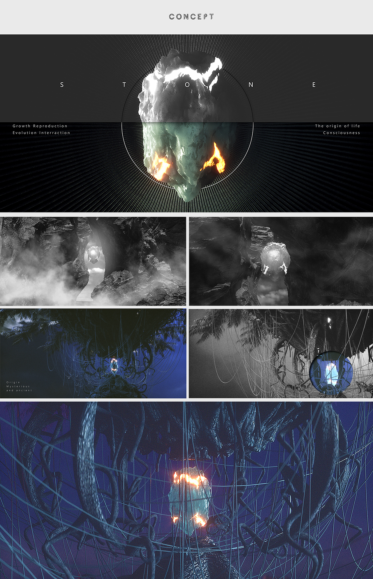 二小毛的2019总结（图ZMTkzMDQxNTMy） - 其他三维 - 站酷设计师二毛biubiubiu原创素材 - 站酷ZCOOL