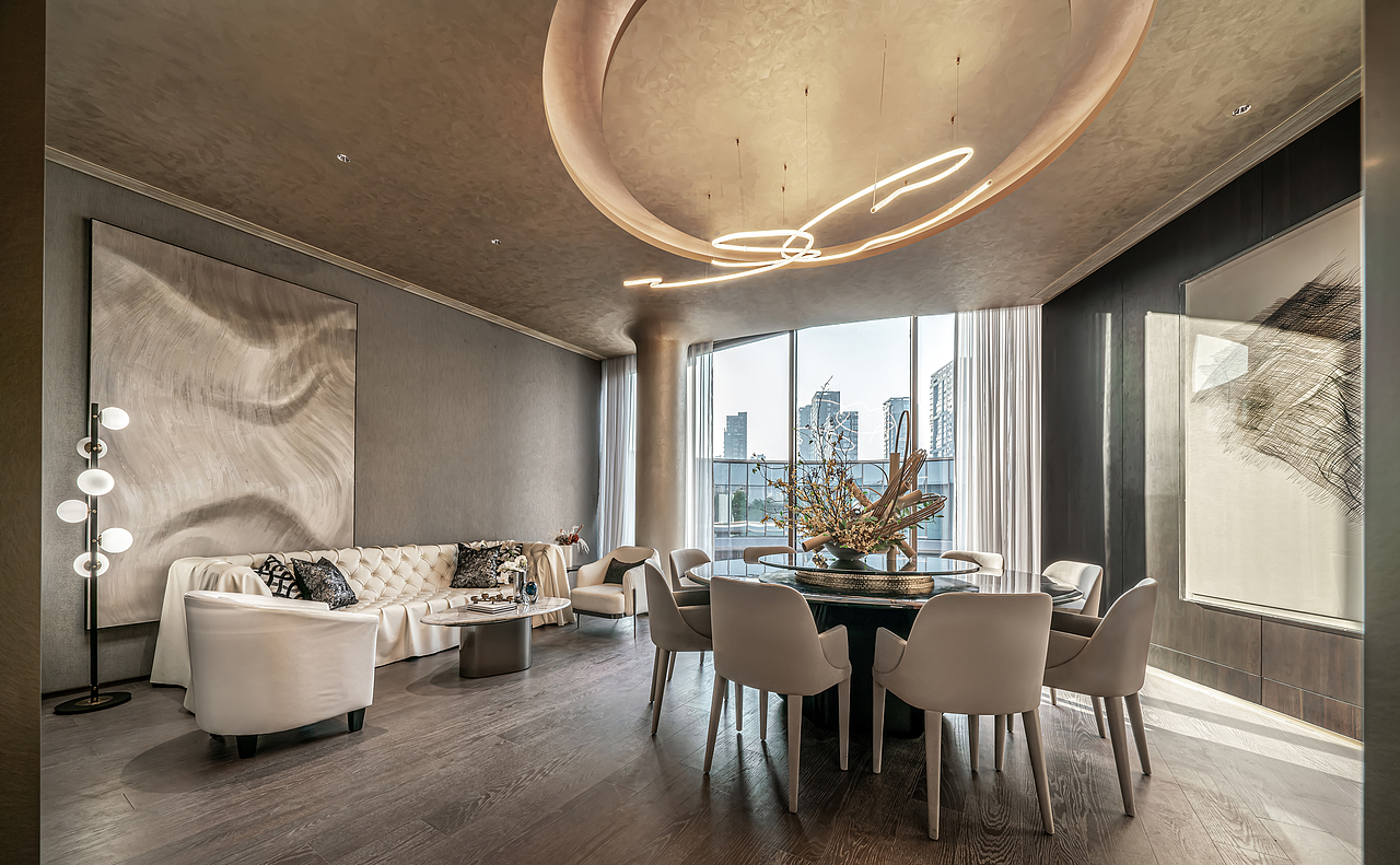 ENJOYDESIGN 燕语堂丨无 问 西 东