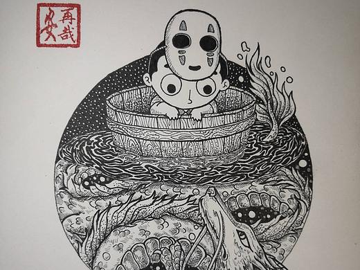 梦里千与千寻