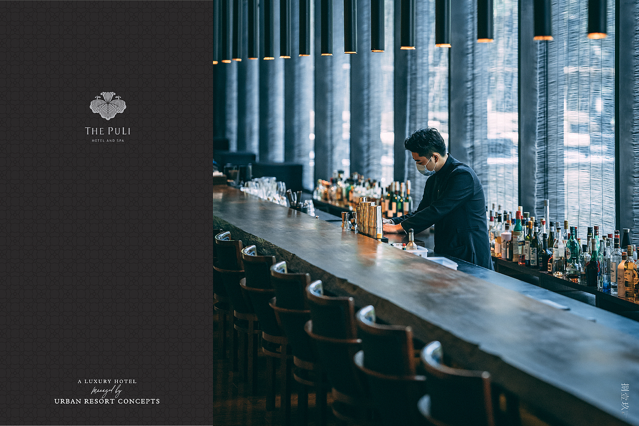 酒店 | 上海璞丽