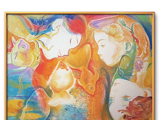 情绪为当下着色