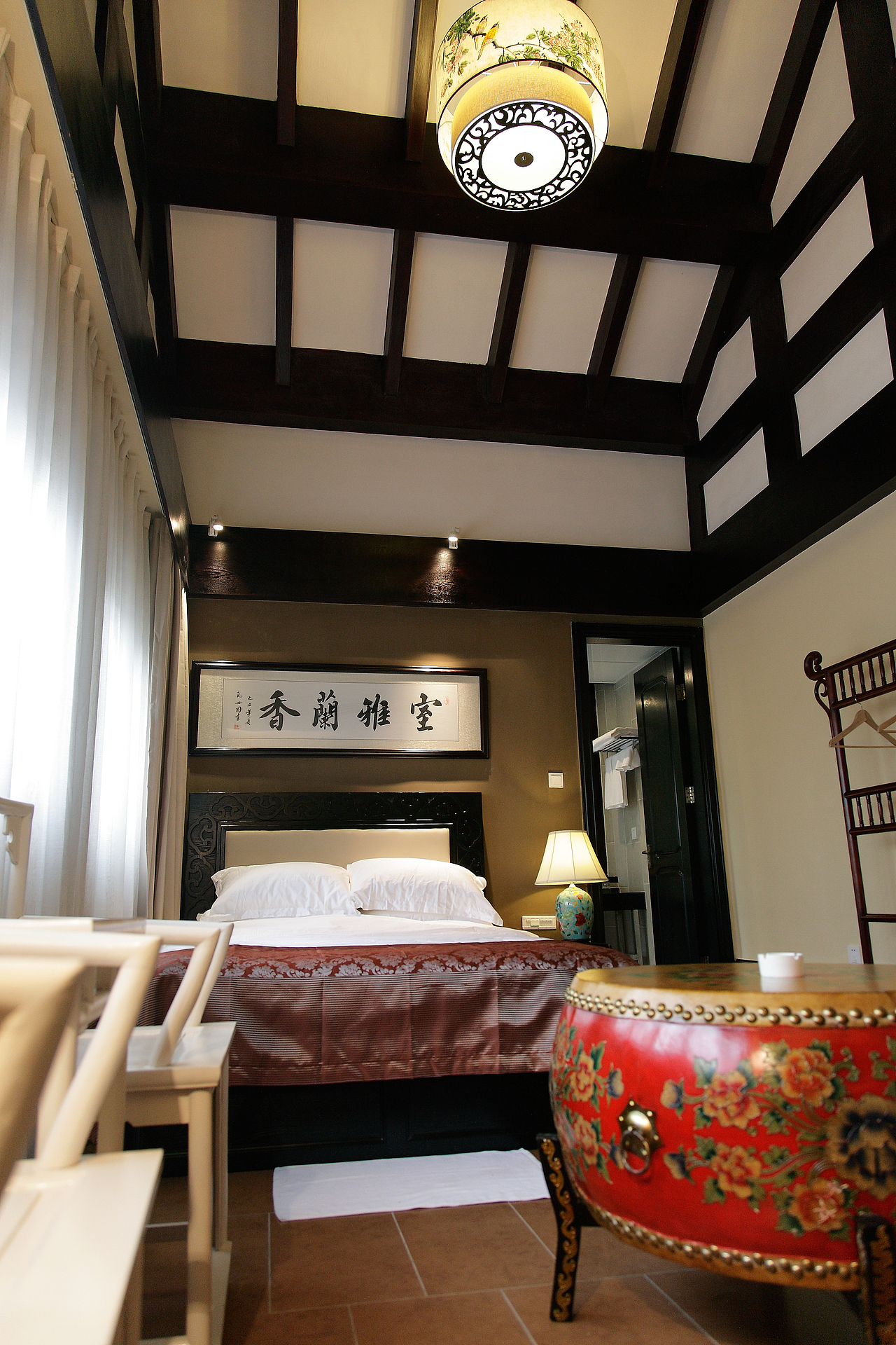 Genesis未建成设计--成都上院客栈（图ZMzQzNjc2MDQ=） - 建筑设计 - 站酷设计师designGlenn原创素材 - 站酷ZCOOL