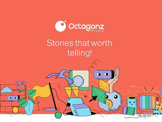 Octagonz 用户界面