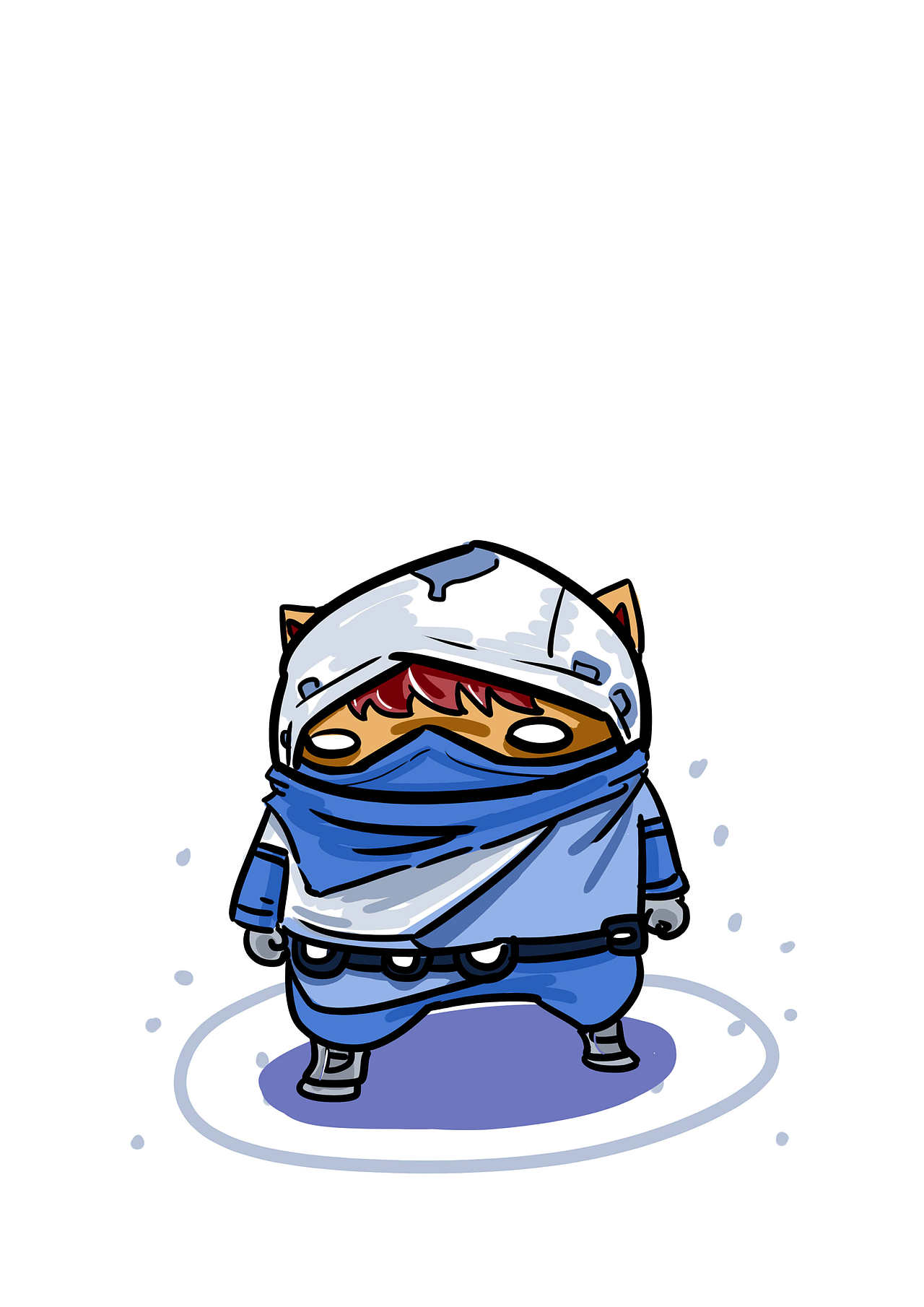 凯南皮肤小胖子系列