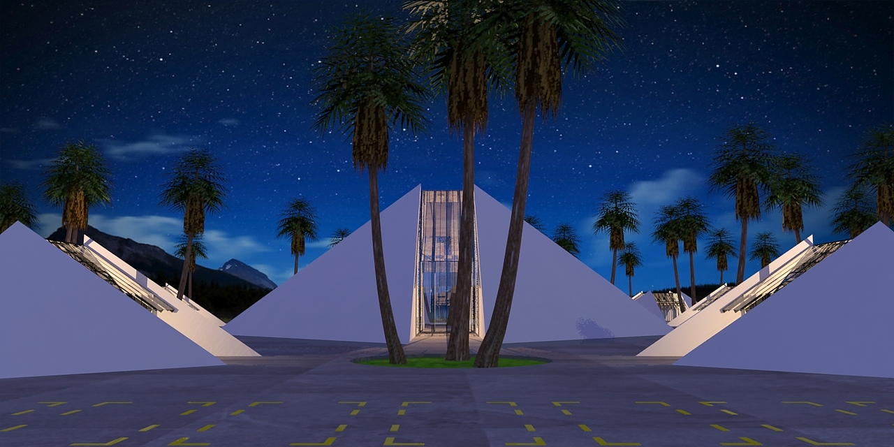 民宿,度假屋,Maybe-Design 装配式建筑