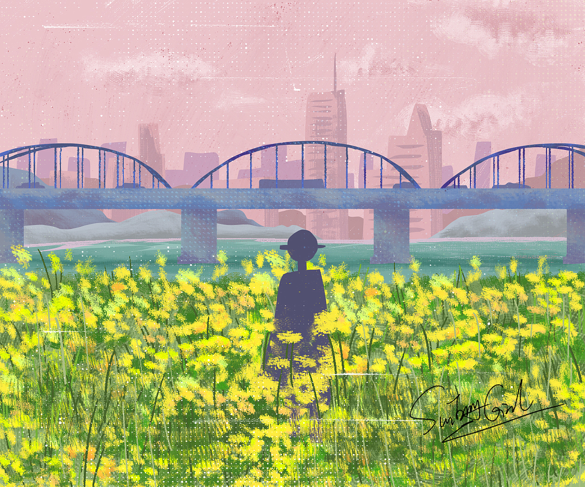 2月-3月速写练习