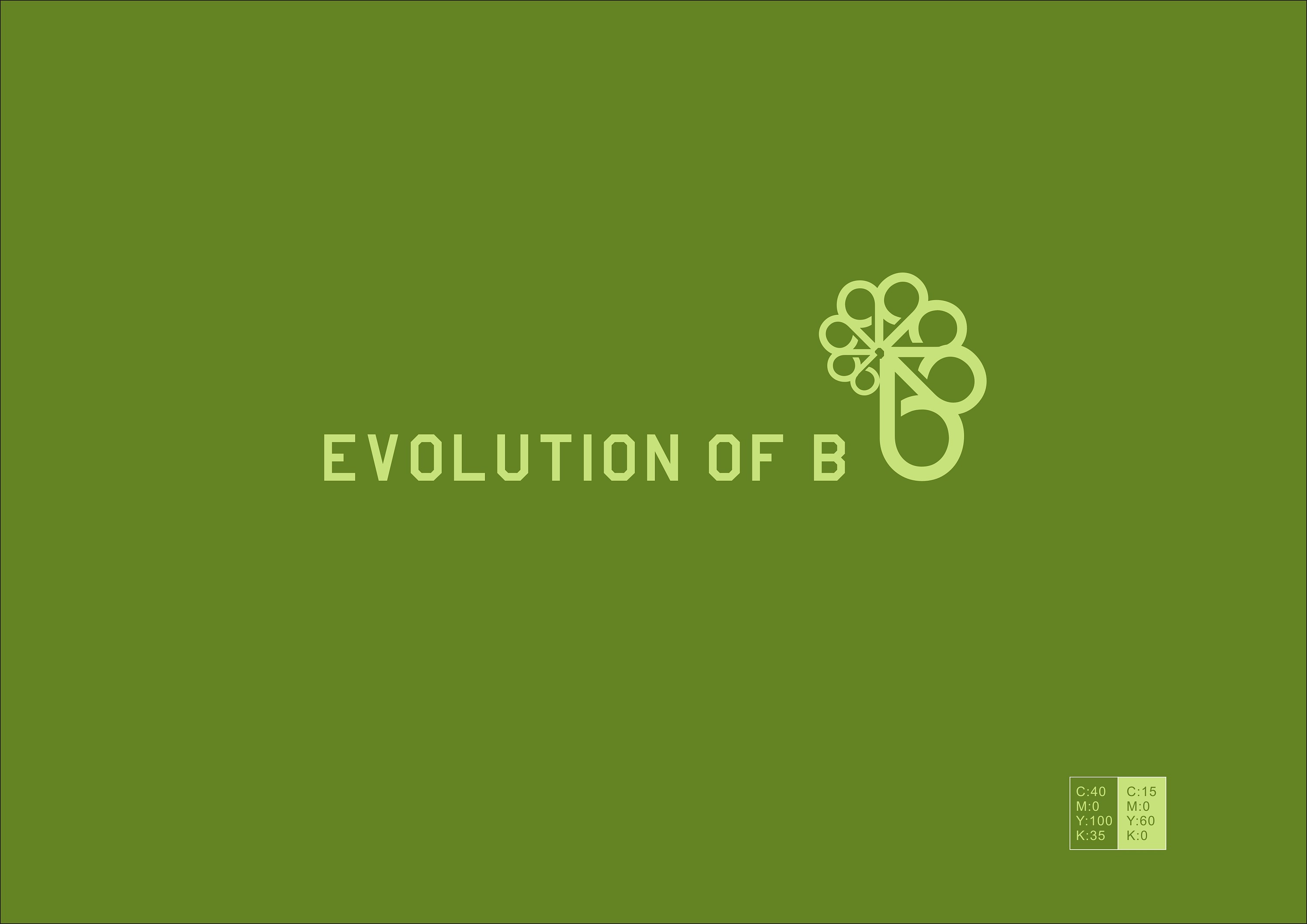 b的发散|平面|logo|停停走走16 - 原创作品 - 站酷 (zcool)