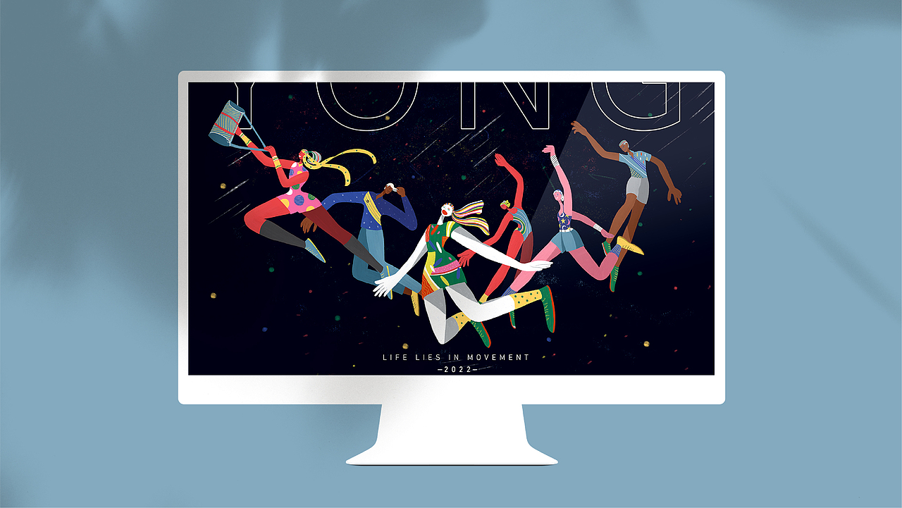 插画作品集（图ZMjk1OTkwMjgw） - 商业插画 - 站酷设计师Echo如梦原创素材 - 站酷ZCOOL