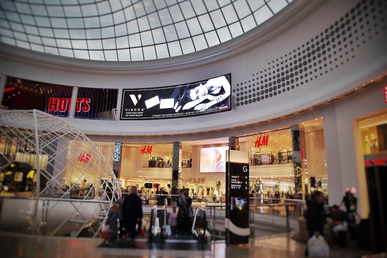 澳洲线下广告设计