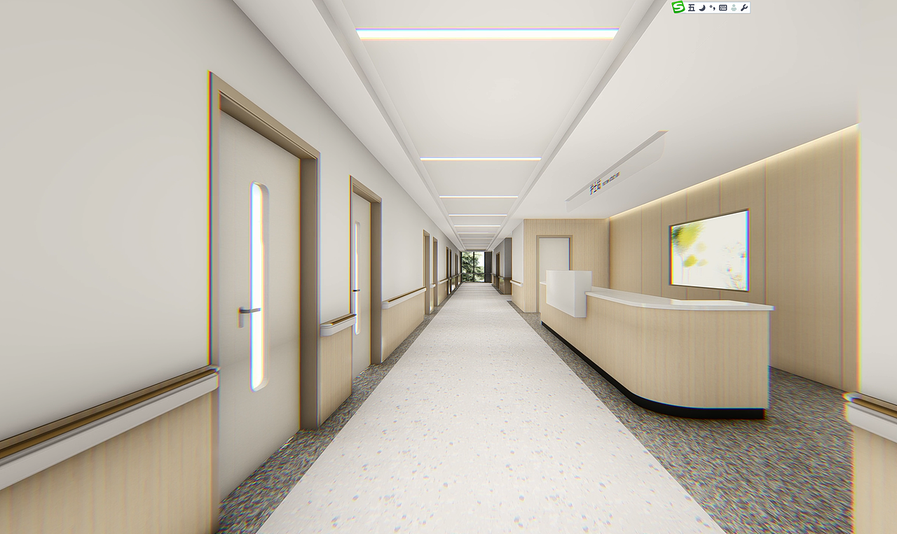 吉林市妇产医院 • 一站式妇幼生态服务综合体（图ZMTc0MDM1NzQ0） - 家装设计 - 站酷设计师ianhzy原创素材 - 站酷ZCOOL