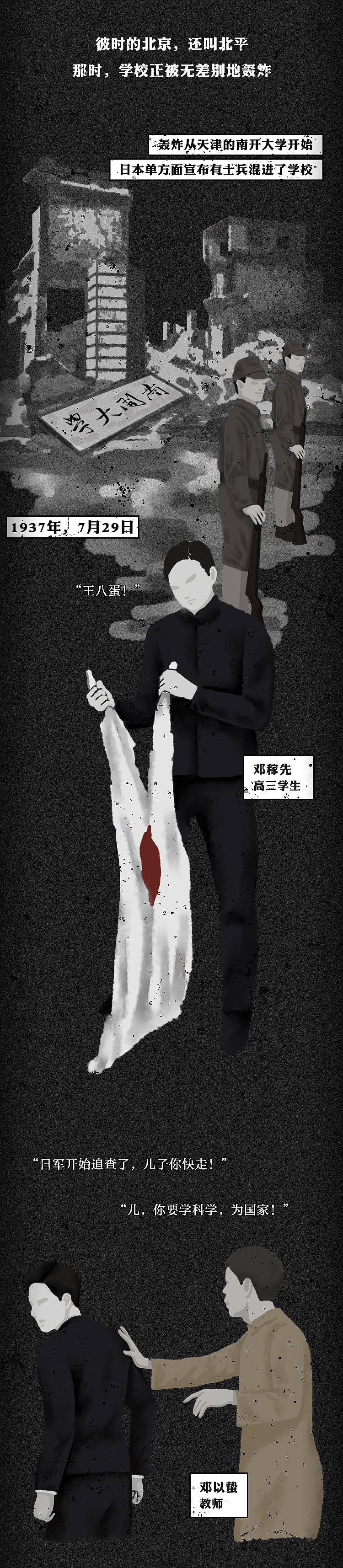 这群“90后”，死前撑起了中华民族的脊梁！（图ZMTc5NDY5NTAw） - 概念设定 - 站酷设计师不可思议编辑部原创素材 - 站酷ZCOOL