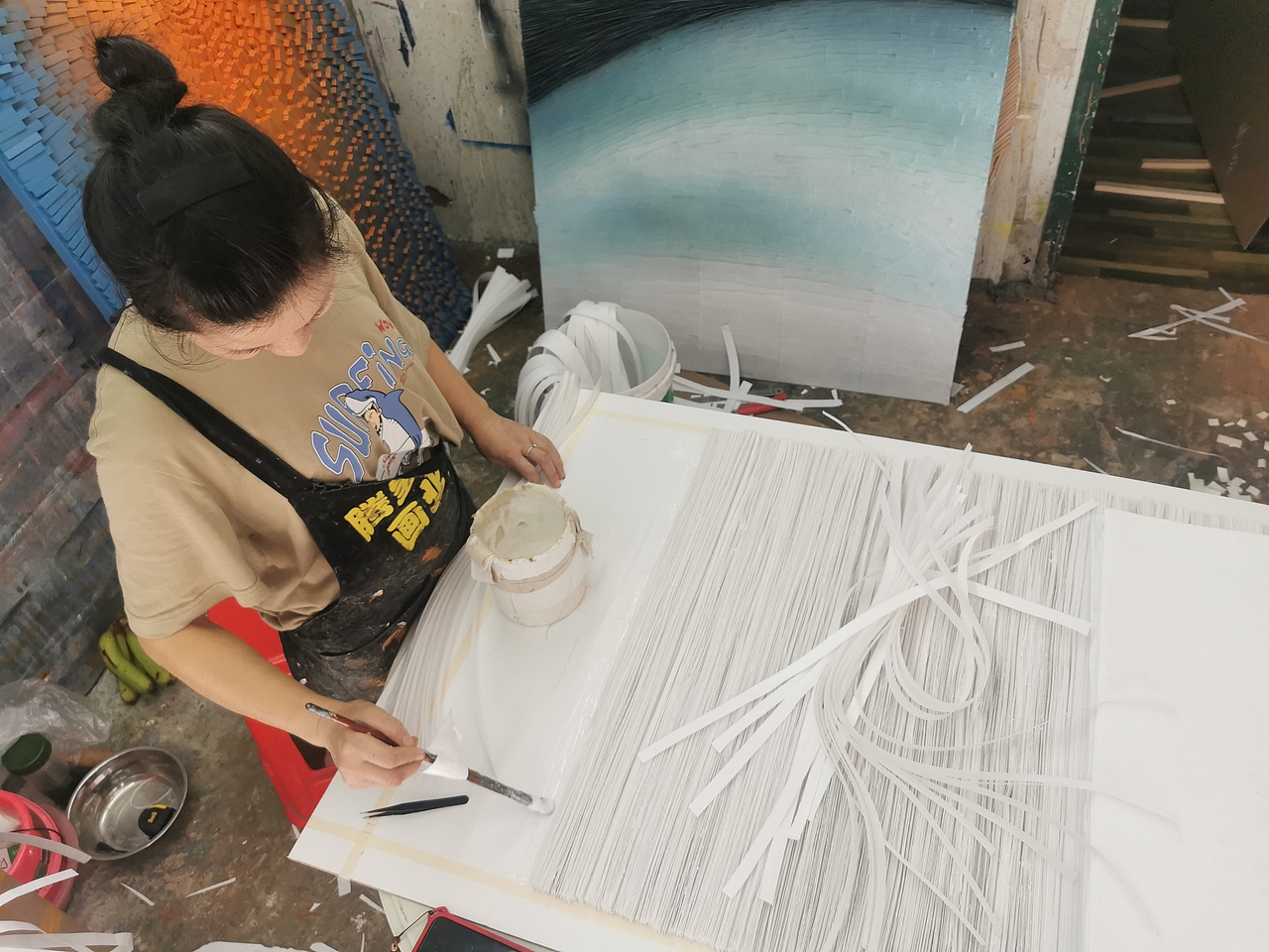 实物画 3（图ZMjczMjEwMDAw） - 商业插画 - 站酷设计师Z12064032原创素材 - 站酷ZCOOL