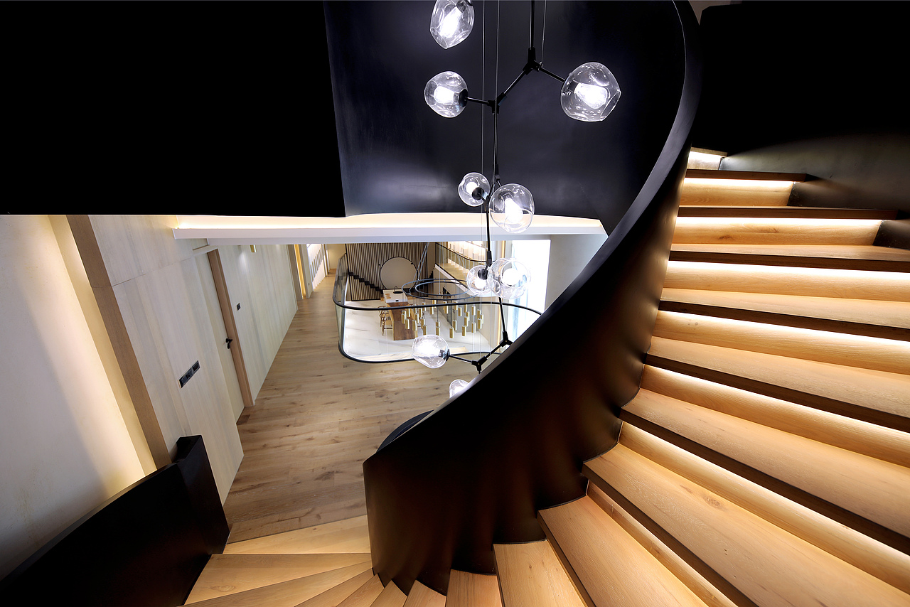 荆邑•溪隐府丨建筑漫步（黎李设计）（图ZMTQ0NzU4MTcy） - 家装设计 - 站酷设计师黎波设计师原创素材 - 站酷ZCOOL