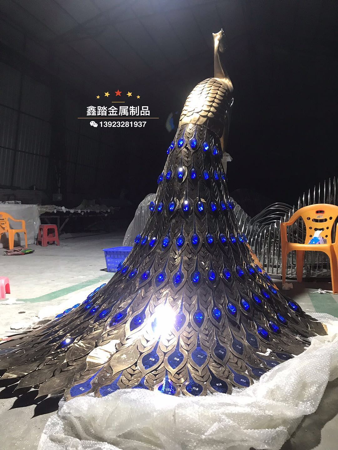 广场售楼中心艺术镜面不锈钢水景雕塑小品‖视觉焦点（图ZMTY0MjYxODQ0） - 其他工业/产品 - 站酷设计师金属装饰艺术制品原创素材 - 站酷ZCOOL