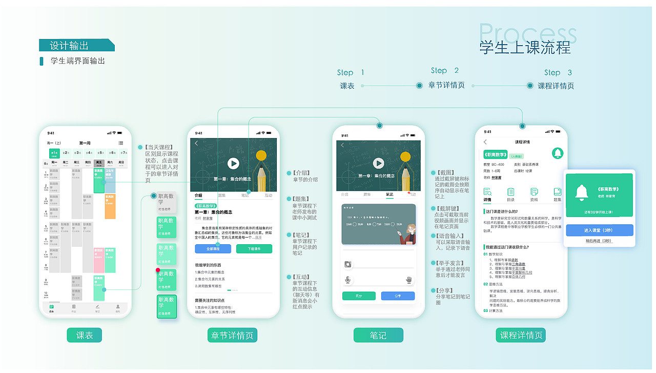 victor2020交互作品集