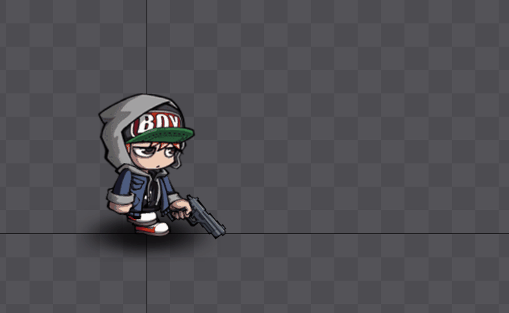 僵尸动作特效（图ZMjg2NDg2Mzg0） - 独立游戏 - 站酷设计师莫老弟原创素材 - 站酷ZCOOL