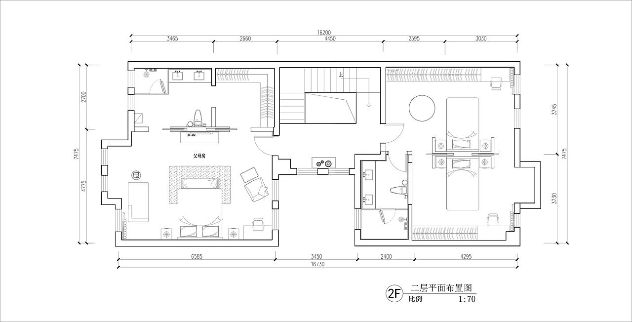 成都欧香小镇别墅设计初稿方案（图ZMTk1Njk3MjIw） - 家装设计 - 站酷设计师Winni_Yang原创素材 - 站酷ZCOOL