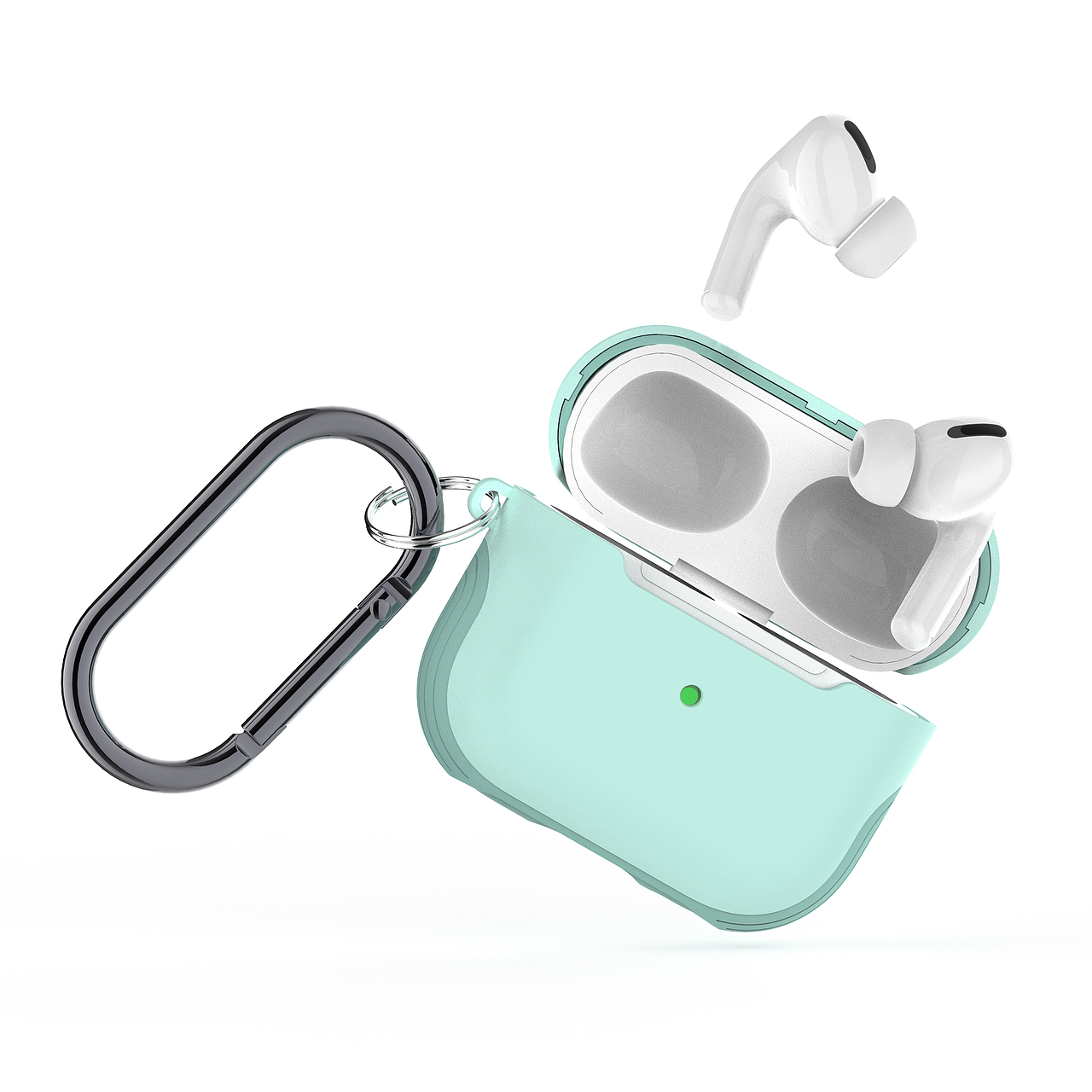 airpodtpu可拆卸设计第四代渲染