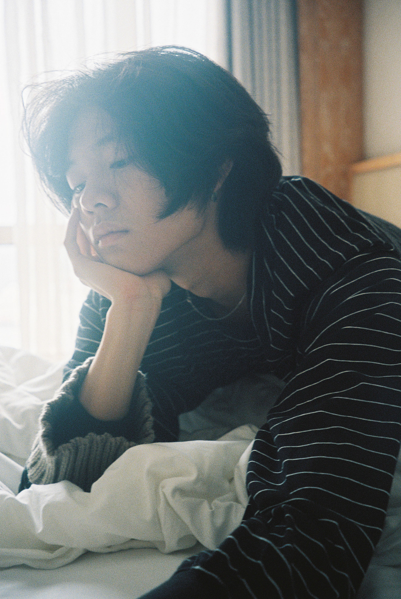 熠（图ZMjgxNTA1MTY4） - 人像摄影 - 站酷设计师NiccoCai原创素材 - 站酷ZCOOL