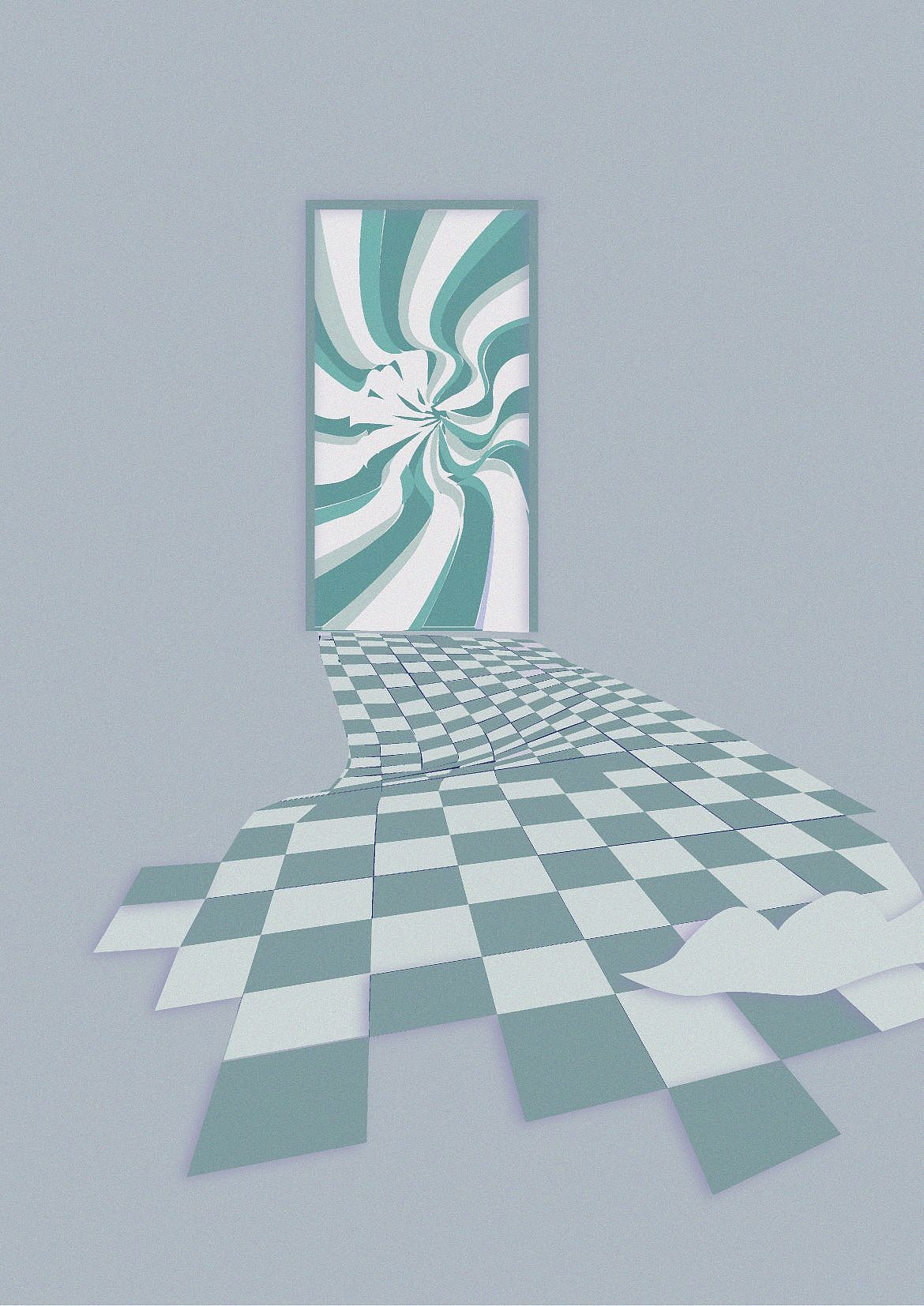 主题插画（图ZMzY3NDg3NjI0） - 艺术插画 - 站酷设计师丸子33原创素材 - 站酷ZCOOL