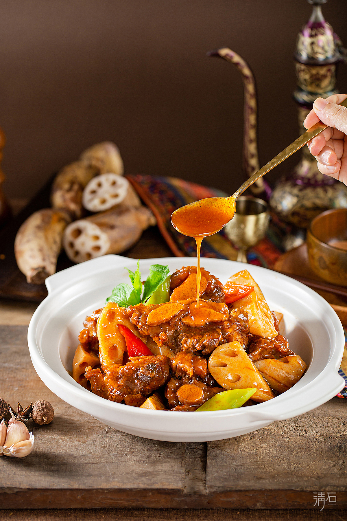 海口 “御尚疆来”新疆菜拍摄（图ZMjI3NDMwNzIw） - 产品摄影 - 站酷设计师海的映像原创素材 - 站酷ZCOOL