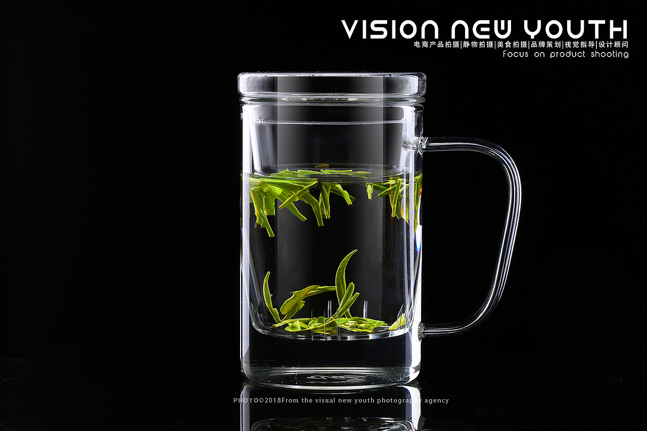 |品茶|滋味甘醇爽口，叶底鲜绿明亮|有好杯也有好茶（图ZMTI1MDk0NTEy） - 产品摄影 - 站酷设计师视觉新青年创意原创素材 - 站酷ZCOOL