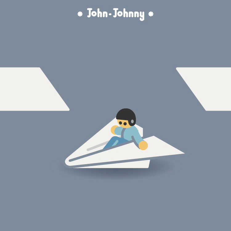 纸飞机可以让我们放飞一会