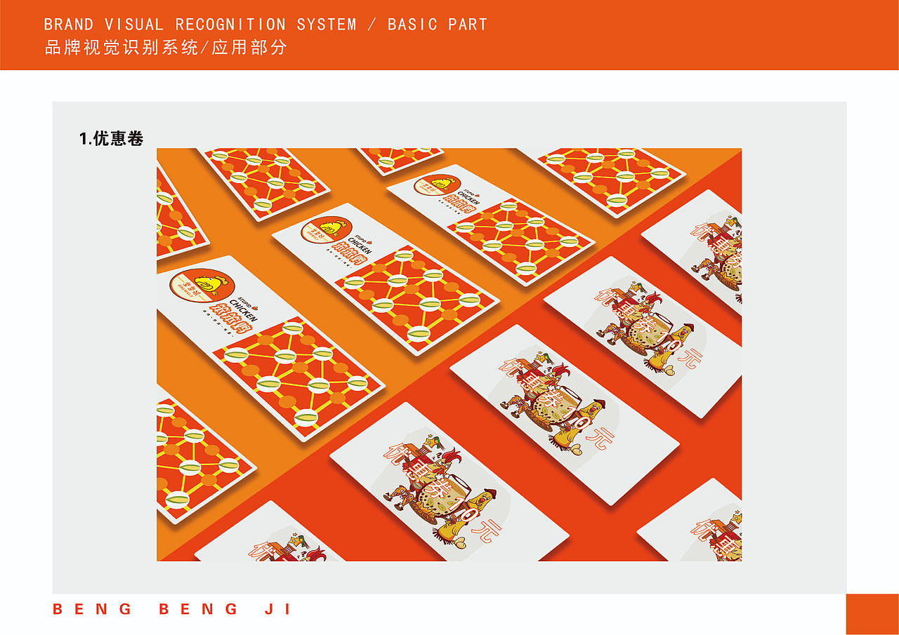 笨笨鸡vi品牌手册（图ZMzAyMzEzODcy） - 品牌 - 站酷设计师小卡很哇塞原创素材 - 站酷ZCOOL