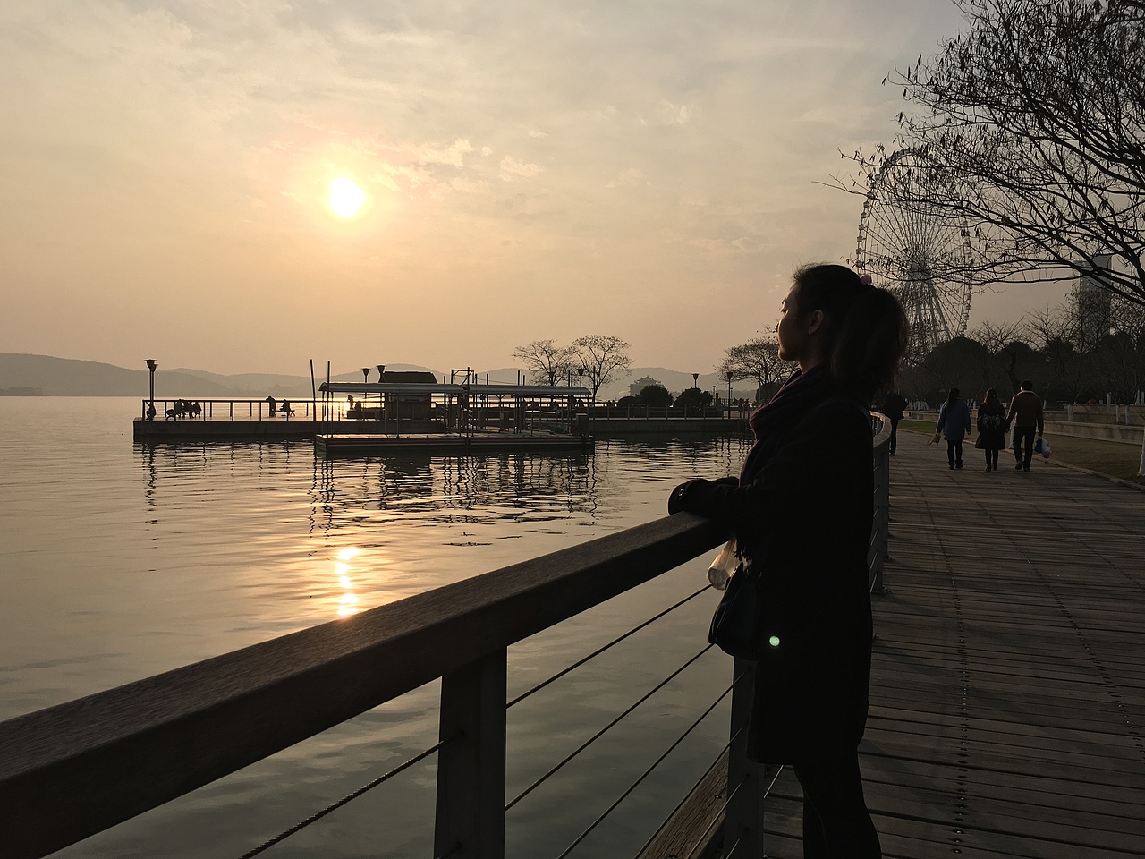 太湖（图ZNDYyMjgzNjQ=） - 风光摄影 - 站酷设计师一點光原创素材 - 站酷ZCOOL