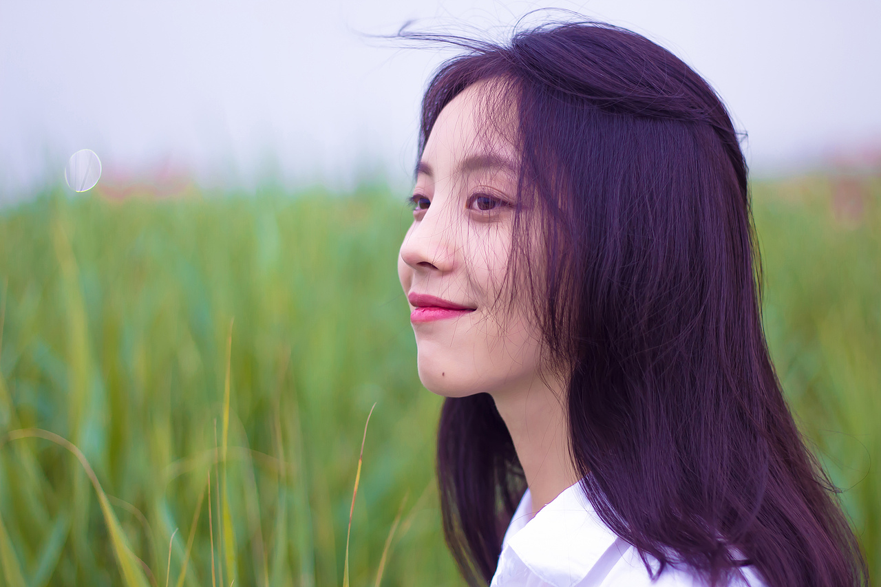 「鲤鱼与我」|摄影|人像摄影|陈晓晓如_judy_原创作品-站酷zcool