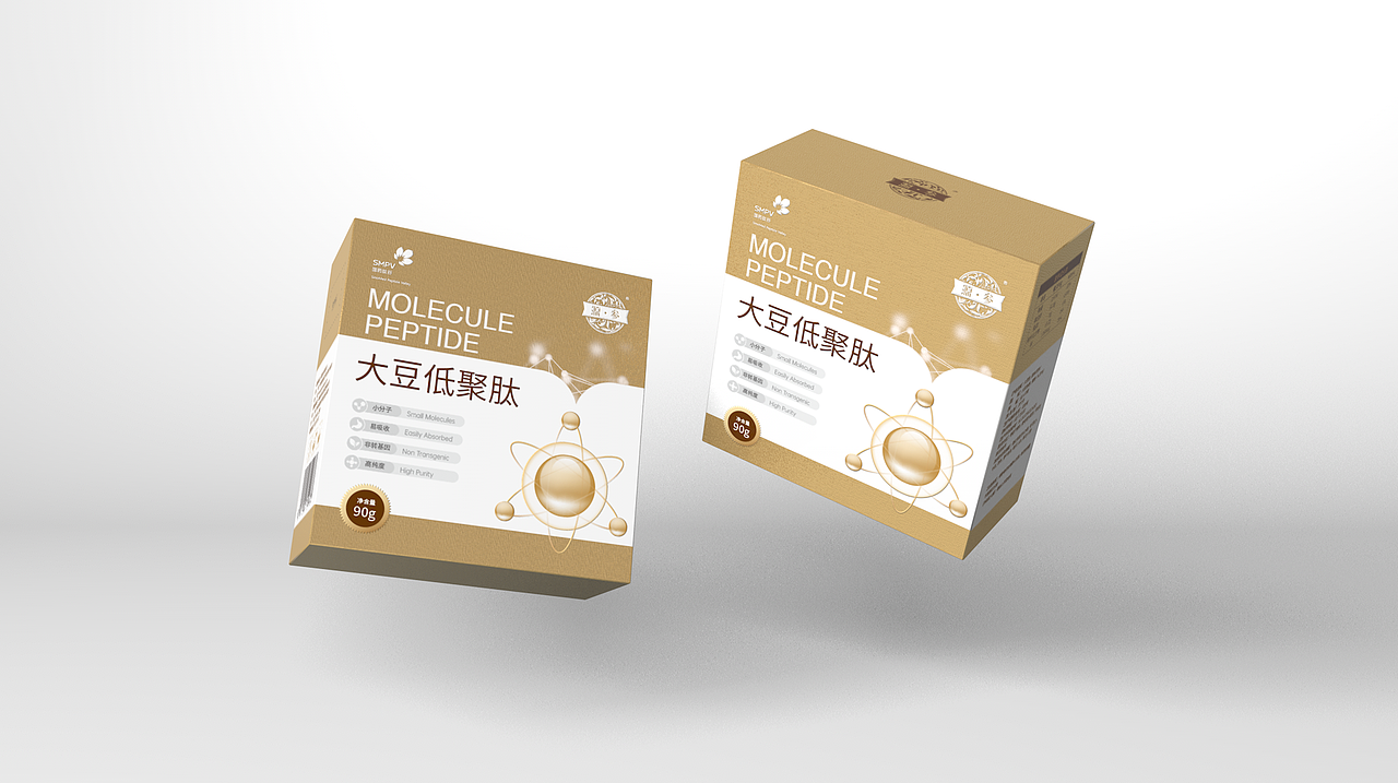 大豆肽包装