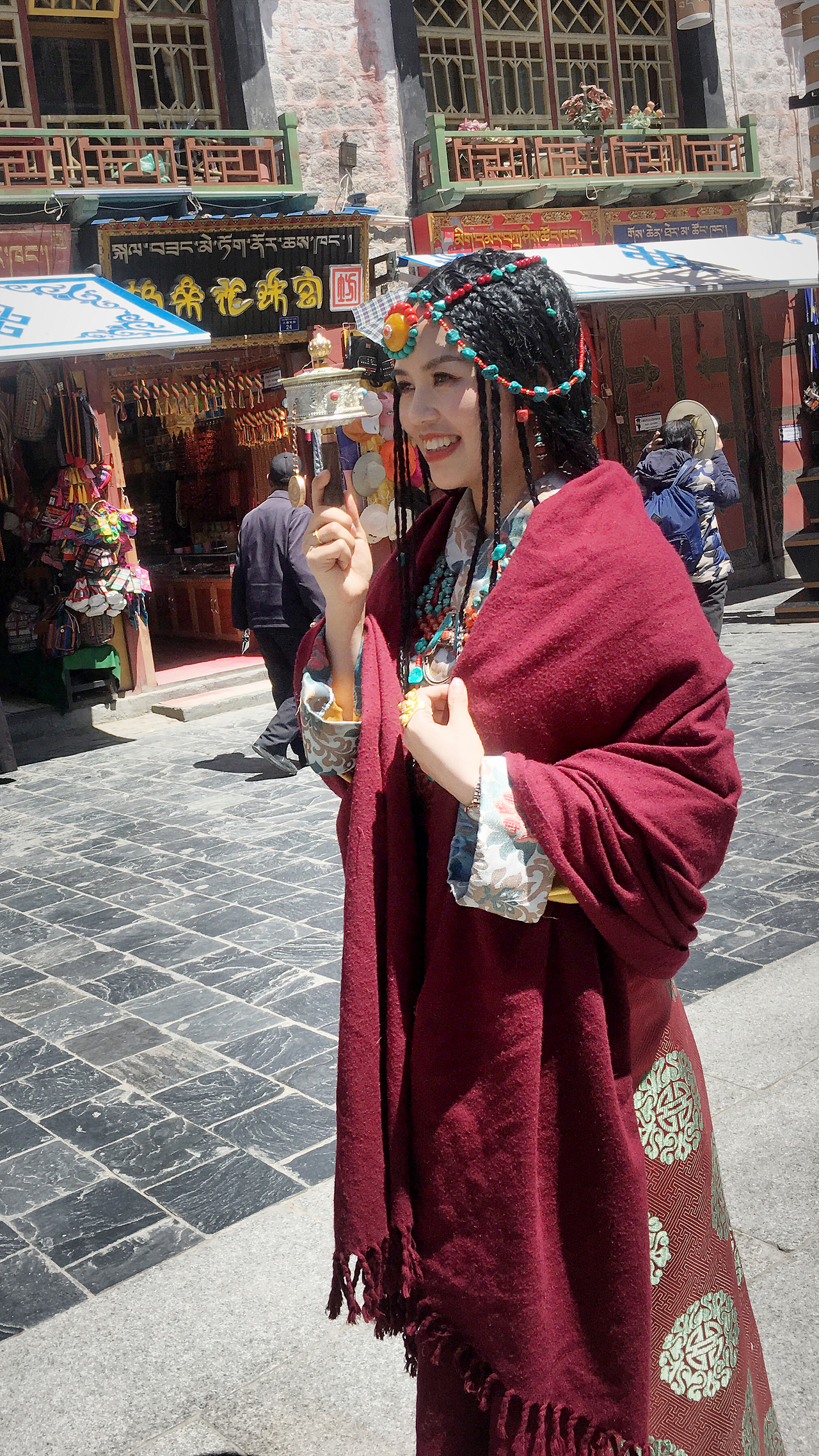 菩提下焚香,只为等一世轮回的相遇