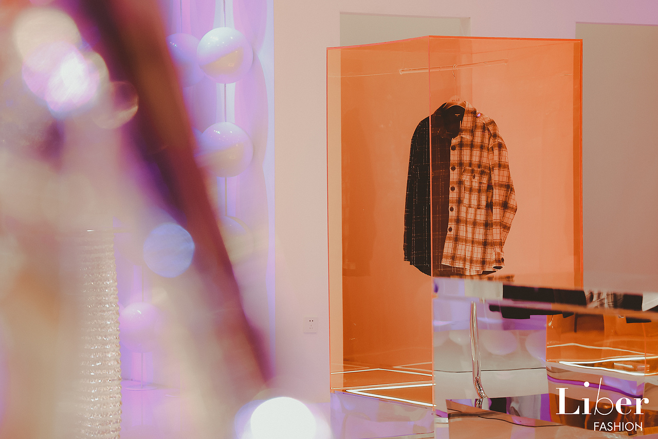 杭州 Liber fashion潮流力空间 | 腔调出品