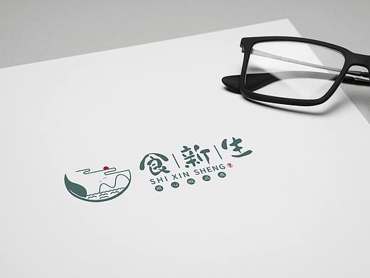 Trendly項目案例｜食新生品牌視覺設計（個人主頁-ZMzI4NzczNDg=） - Logo - 站酷設計師天得利原創(chuàng)素材 - 站酷ZCOOL