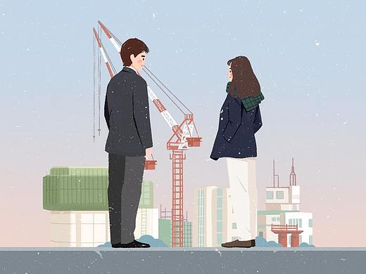 完治与莉香^_^（个人主页-ZMjc5NjY2MjQ=） - 商业插画 - 站酷设计师星屿Lumi原创素材 - 站酷ZCOOL