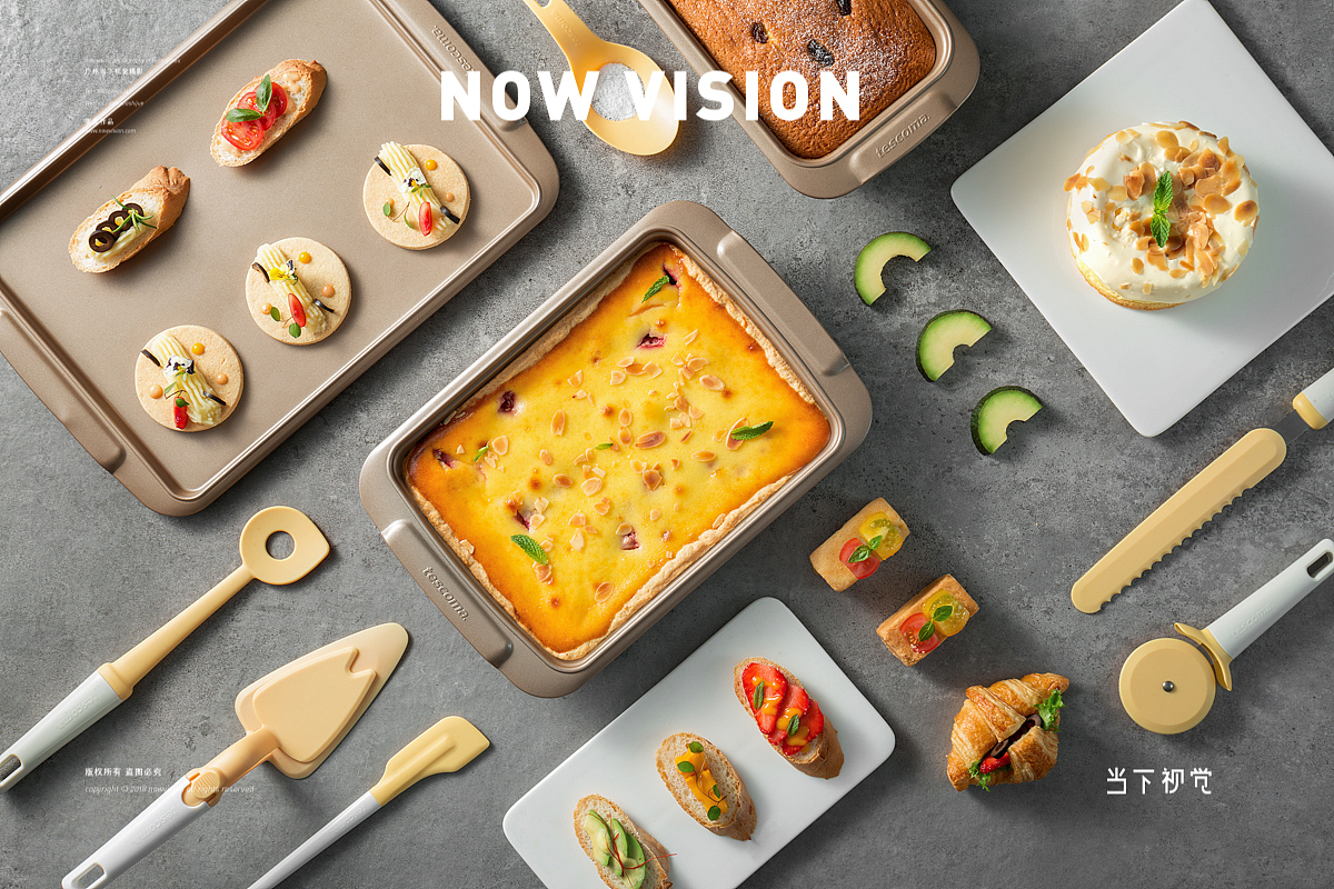 锅具盛宴 I 美珑美利套装锅具组合 X 当下视觉摄影