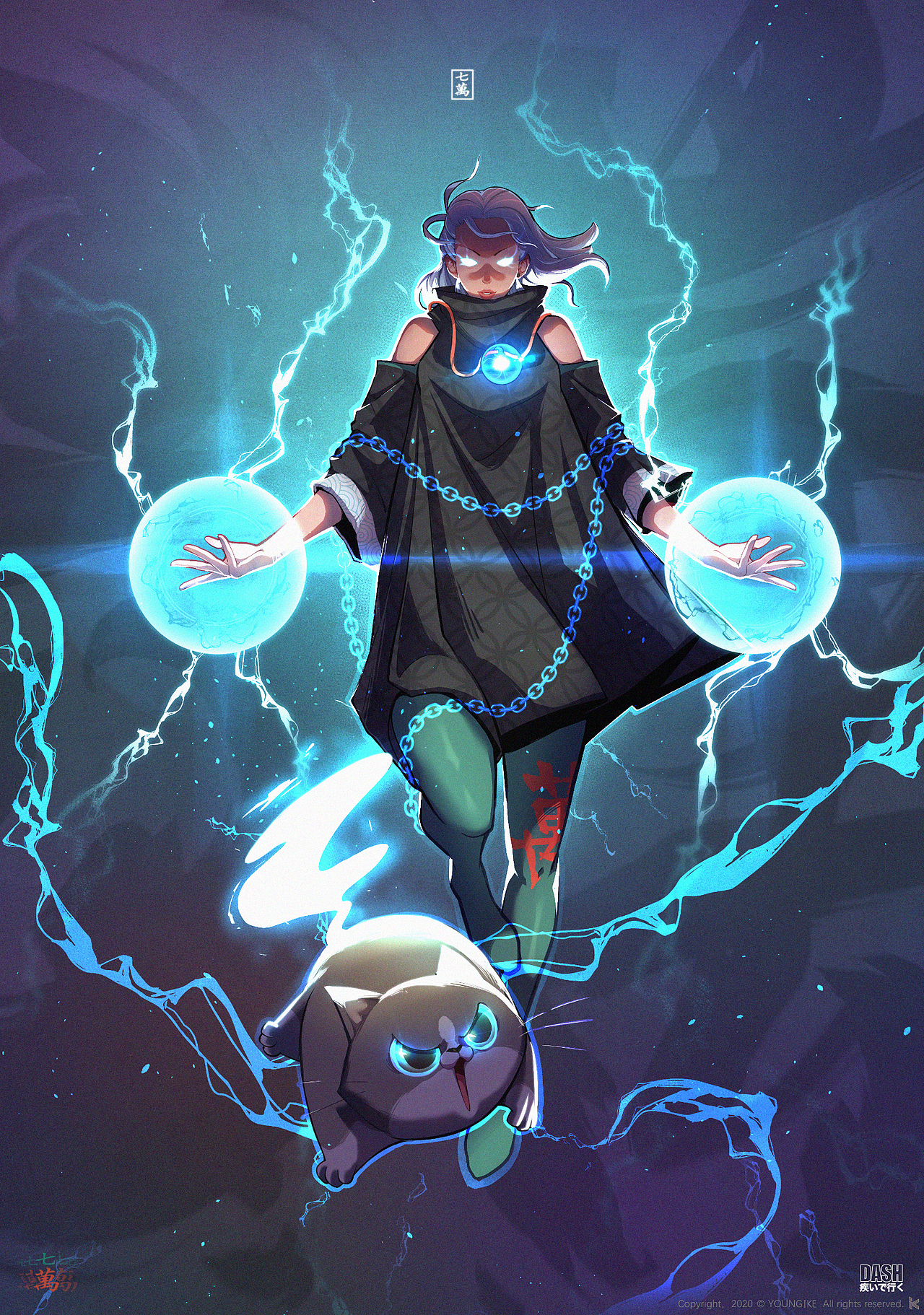 【 萬 · 九蓮寶燈 】（图ZMjAwMjM3OTgw） - 创作习作 - 站酷设计师YOUNGIKE原创素材 - 站酷ZCOOL