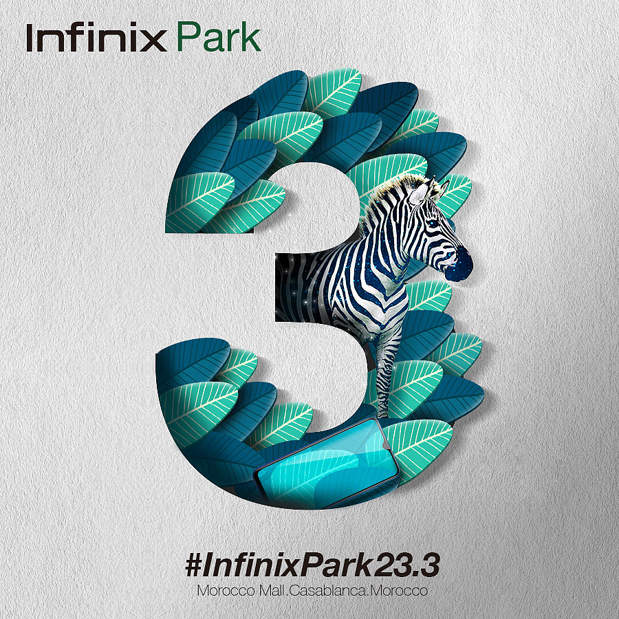 Infinix Park_Countdown to opening experience stor（图ZMjA0NDQyOTEy） - 海报 - 站酷设计师行于云原创素材 - 站酷ZCOOL