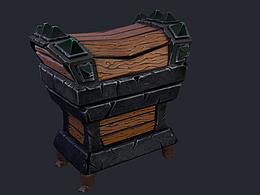 3D宝盒-材质练习