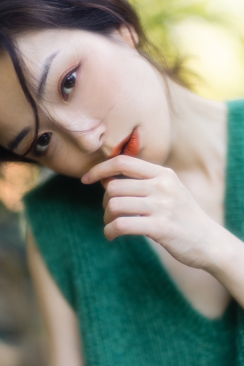 活在光里（图ZMzI5MDU4MDUy） - 人像摄影 - 站酷设计师暖暖vk原创素材 - 站酷ZCOOL