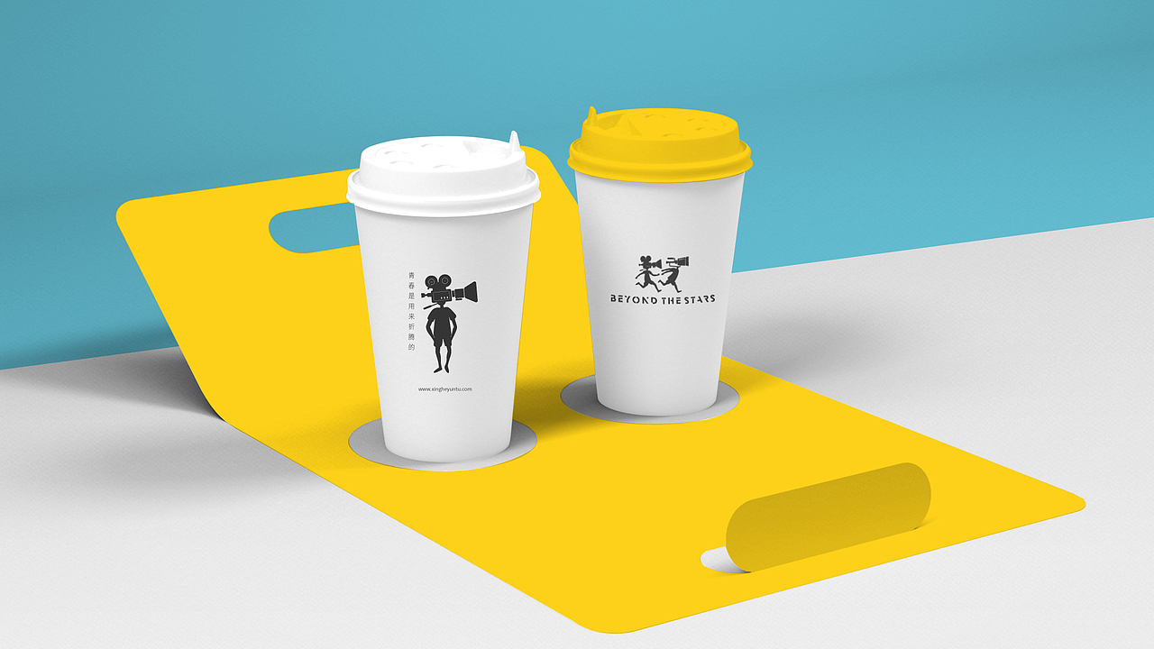 VI vi VI设计 影视LOGO 影视VI 传媒LOGO 传媒VI设计