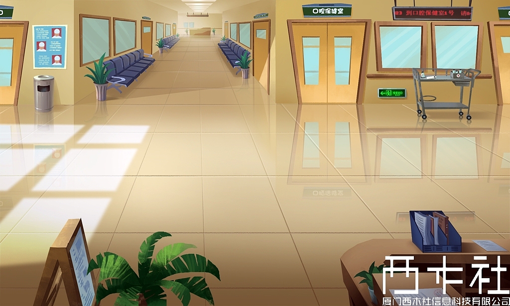 日韩Q版场景（图ZMTcxOTA5OTQ4） - 游戏原画 - 站酷设计师厦门西木社原创素材 - 站酷ZCOOL