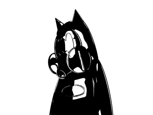 BAT MAN ：